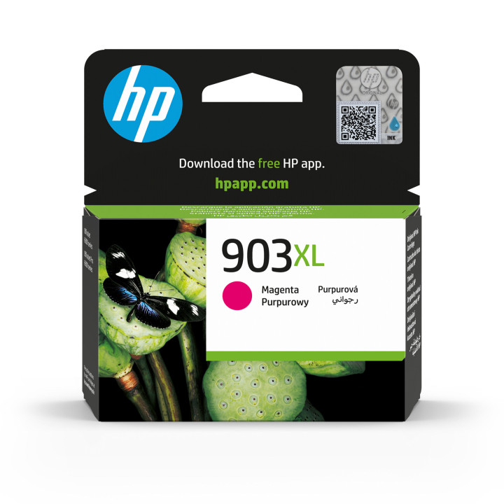 HP 903XL Cartouche d’encre magenta grande capacité authentique