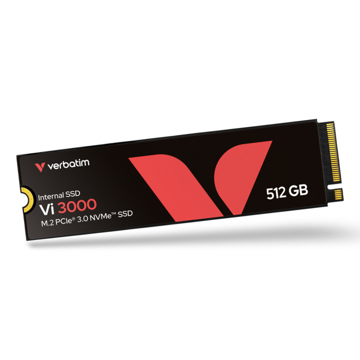 Verbatim Vi3000 512 Go M.2 PCI Express 3.0 NVMe