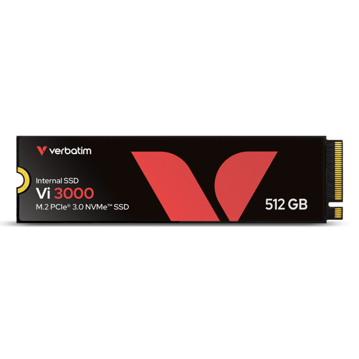 Verbatim Vi3000 512 Go M.2 PCI Express 3.0 NVMe