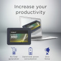 Integral INSSD960GS625V2 disque SSD 960 Go 2.5" Série ATA III TLC