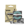 Epson LK-4TWJ Noir, Transparent