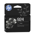 HP 924 Cartouche Encre Authentique Noir