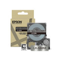 Epson LK-5SBM Noir, Argent