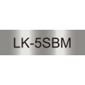 Epson LK-5SBM Noir, Argent