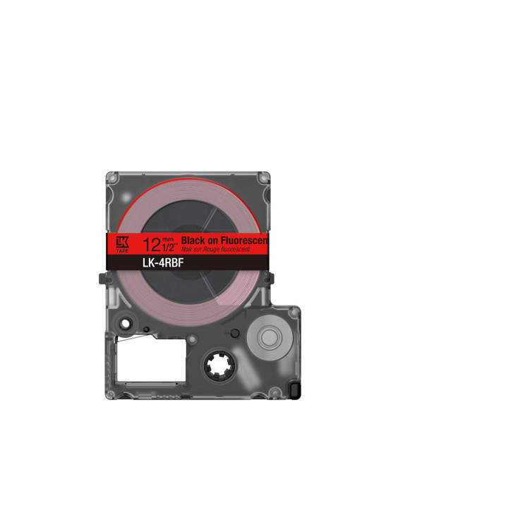 Epson LK-4RBF Noir, Rouge