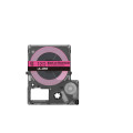 Epson LK-4PBF Noir, Rose