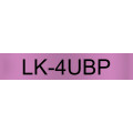 Epson LK-4UBP Noir, Violet