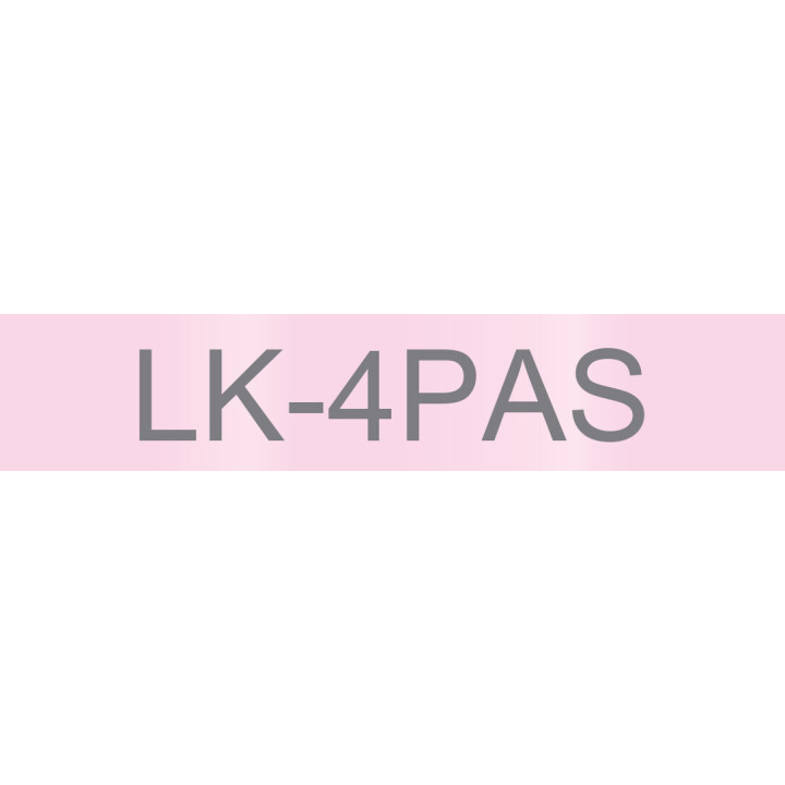 Epson LK-4PAS Gris, Rose