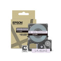 Epson LK-4UAS Gris, Violet