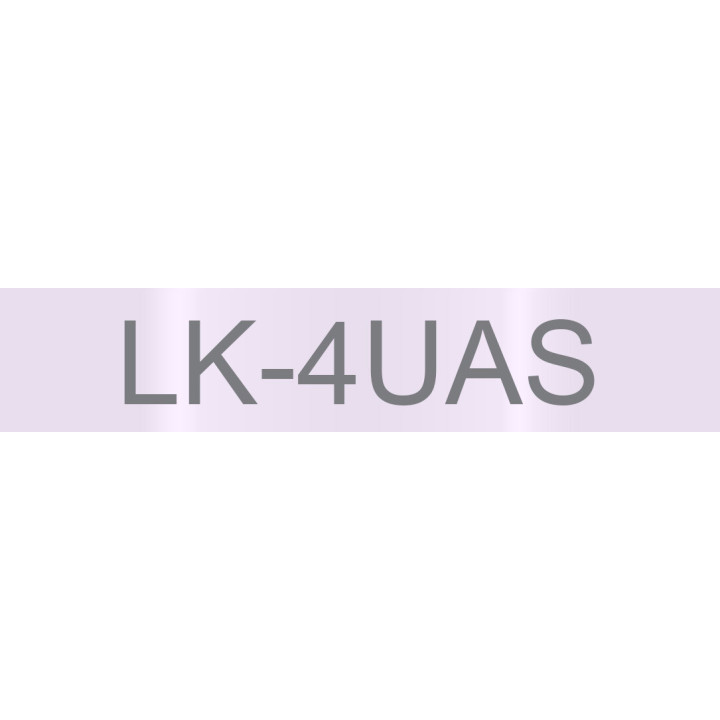 Epson LK-4UAS Gris, Violet