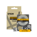 Epson C53S672074 ruban d'étiquette Noir sur jaune
