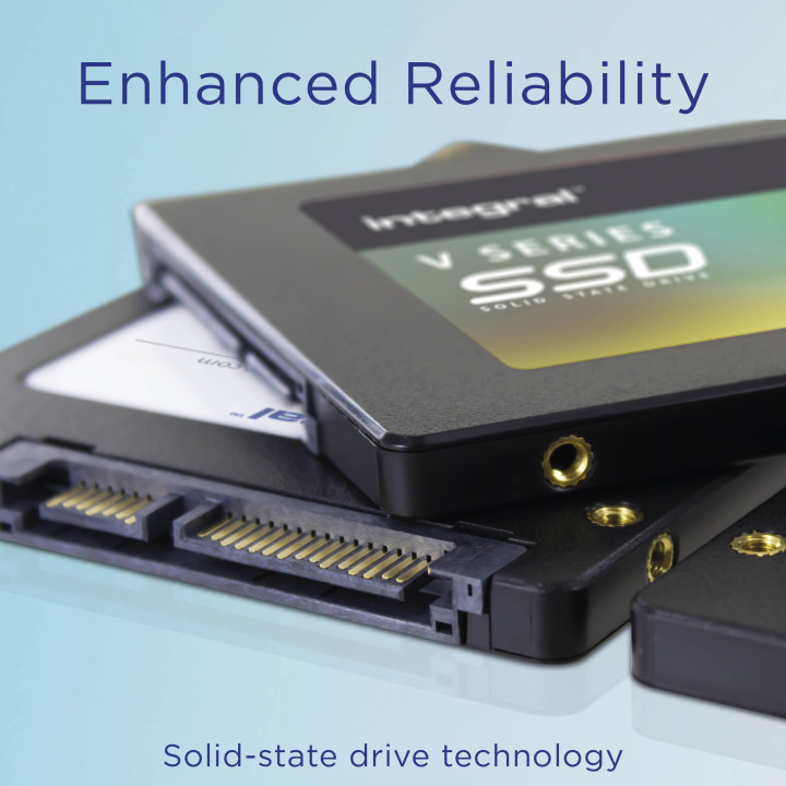 Integral INSSD250GS625V2 disque SSD 250 Go 2.5" Série ATA III TLC