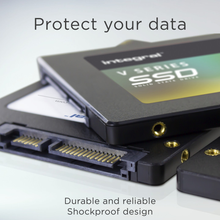 Integral INSSD250GS625V2 disque SSD 250 Go 2.5" Série ATA III TLC