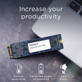 Integral INSSD512GM280 disque SSD 512 Go M.2 Série ATA III 3D TLC NAND