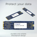 Integral INSSD512GM280 disque SSD 512 Go M.2 Série ATA III 3D TLC NAND