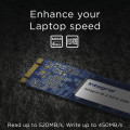 Integral INSSD512GM280 disque SSD 512 Go M.2 Série ATA III 3D TLC NAND