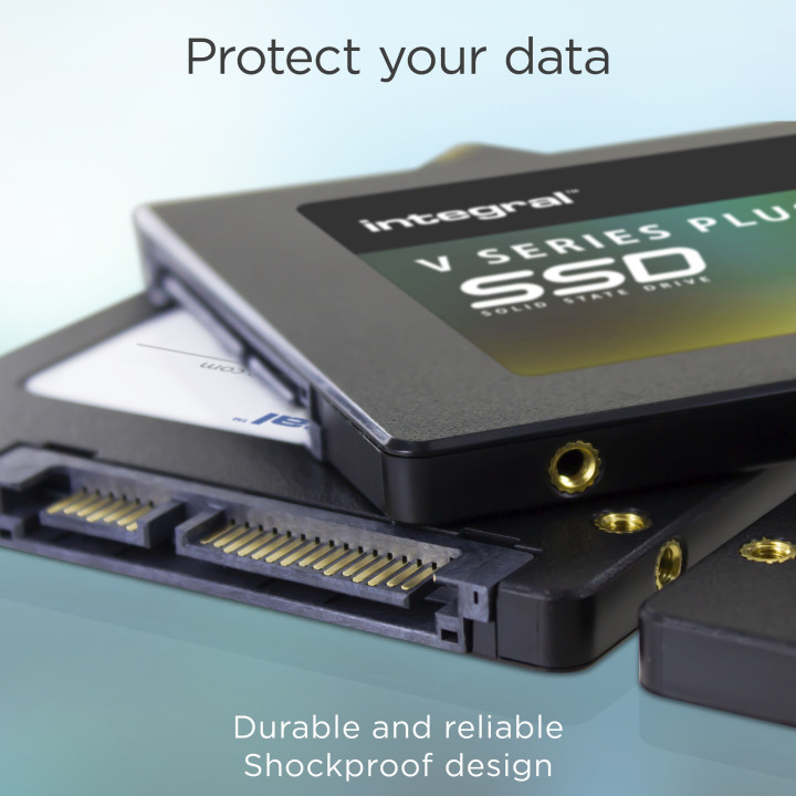 Integral INSSD1TS625V2P disque SSD 1 To 2.5" Série ATA III TLC