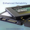 Integral INSSD1TS625V2P disque SSD 1 To 2.5" Série ATA III TLC