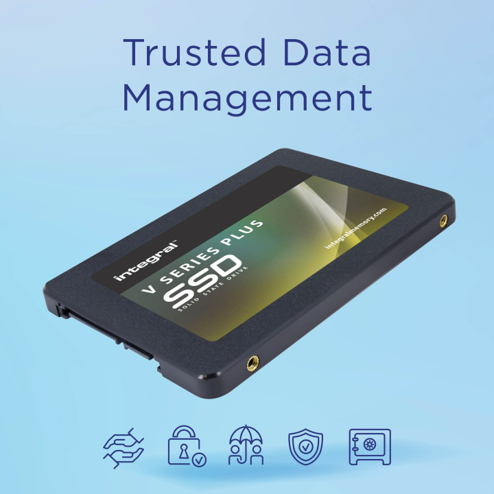 Integral INSSD1TS625V2P disque SSD 1 To 2.5" Série ATA III TLC