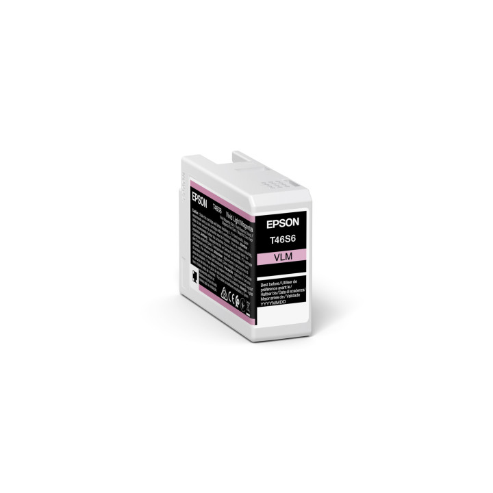 Epson UltraChrome Pro10 cartouche d'encre 1 pièce(s) Original Magenta clair