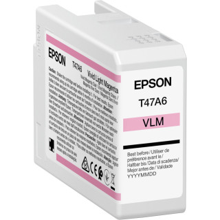 Epson UltraChrome Pro10 cartouche d'encre 1 pièce(s) Original Magenta clair