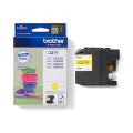 Brother LC221YBP cartouche d'encre 1 pièce(s) Original Rendement standard Jaune