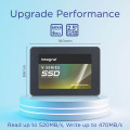 Integral INSSD1TS625V2X disque SSD 1 To 2.5" Série ATA III TLC