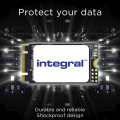 Integral INSSD512GM242 disque SSD 512 Go M.2 Série ATA III 3D TLC NAND