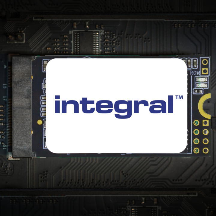 Integral INSSD512GM242 disque SSD 512 Go M.2 Série ATA III 3D TLC NAND