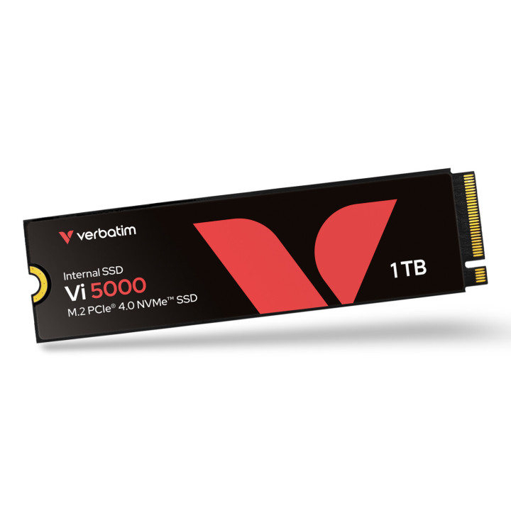 Verbatim Vi5000 1 To M.2 PCI Express 4.0 NVMe 3D NAND