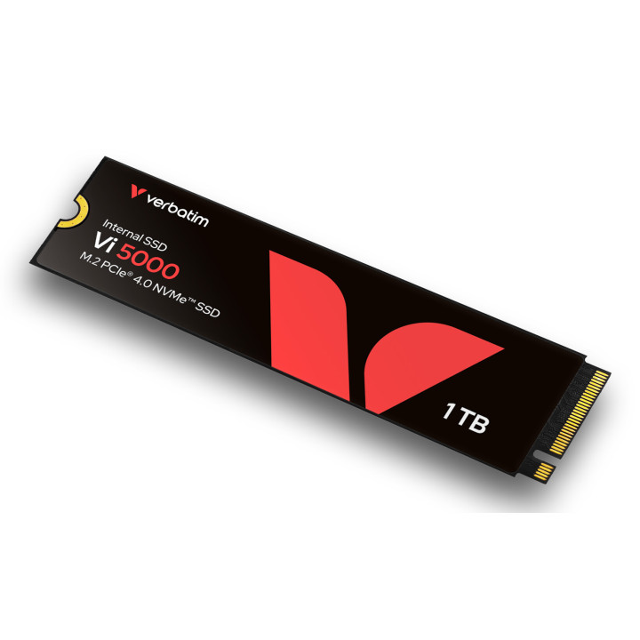 Verbatim Vi5000 1 To M.2 PCI Express 4.0 NVMe 3D NAND