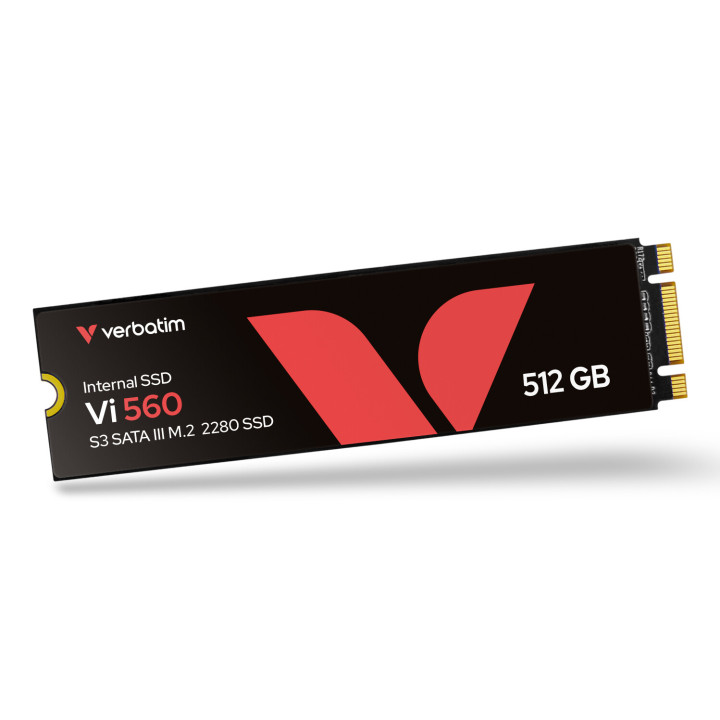 Verbatim SSD Vi560 S3 M.2 512 Go