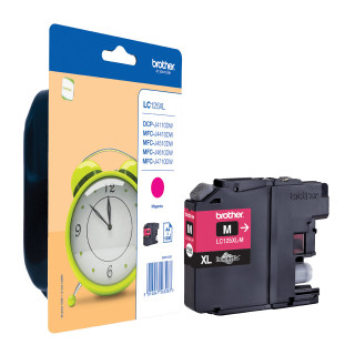 Brother LC125XLMBP cartouche d'encre 1 pièce(s) Original Magenta