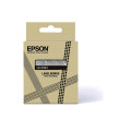 Epson LK-5TWJ Transparent, Blanc