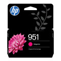HP Cartouche authentique d'encre magenta 951