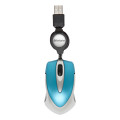 Verbatim Go Mini souris Bureau Ambidextre USB Type-A Optique 1000 DPI