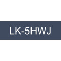 Epson LK-5HWJ Marine, Blanc