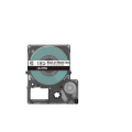 Epson LK-5TBJ Noir, Transparent