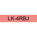 Epson LK-4RBJ Noir, Rouge