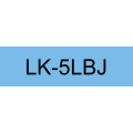 Epson LK-5LBJ Noir, Bleu