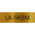 Epson LK-5KBM Noir, Or