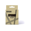 Epson LK-5BKP Noir, Or