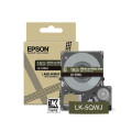 Epson LK-5QWJ Kaki, Blanc