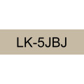 Epson LK-5JBJ Beige, Noir
