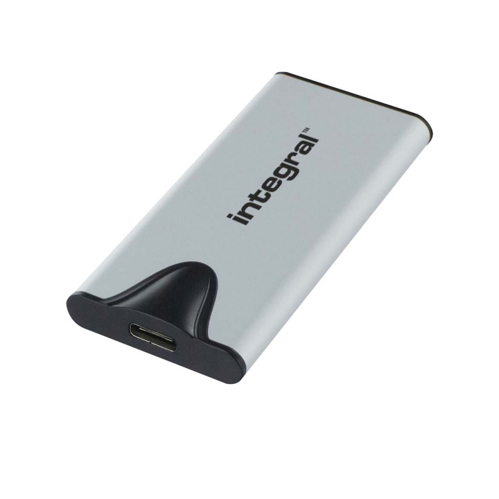 Integral SlimXpress Pro INSSD4TPORT3.2SLIMXS lecteur à circuits intégrés externe 4 To USB 3.2 Gen 2x2