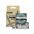 Epson LK-6TWJ Transparent, Blanc