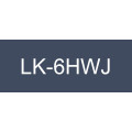 Epson LK-6HWJ Marine, Blanc