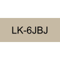 Epson LK-6JBJ Beige, Noir