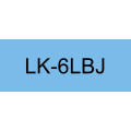 Epson LK-6LBJ Noir, Bleu