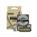 Epson LK-6QWJ Kaki, Blanc